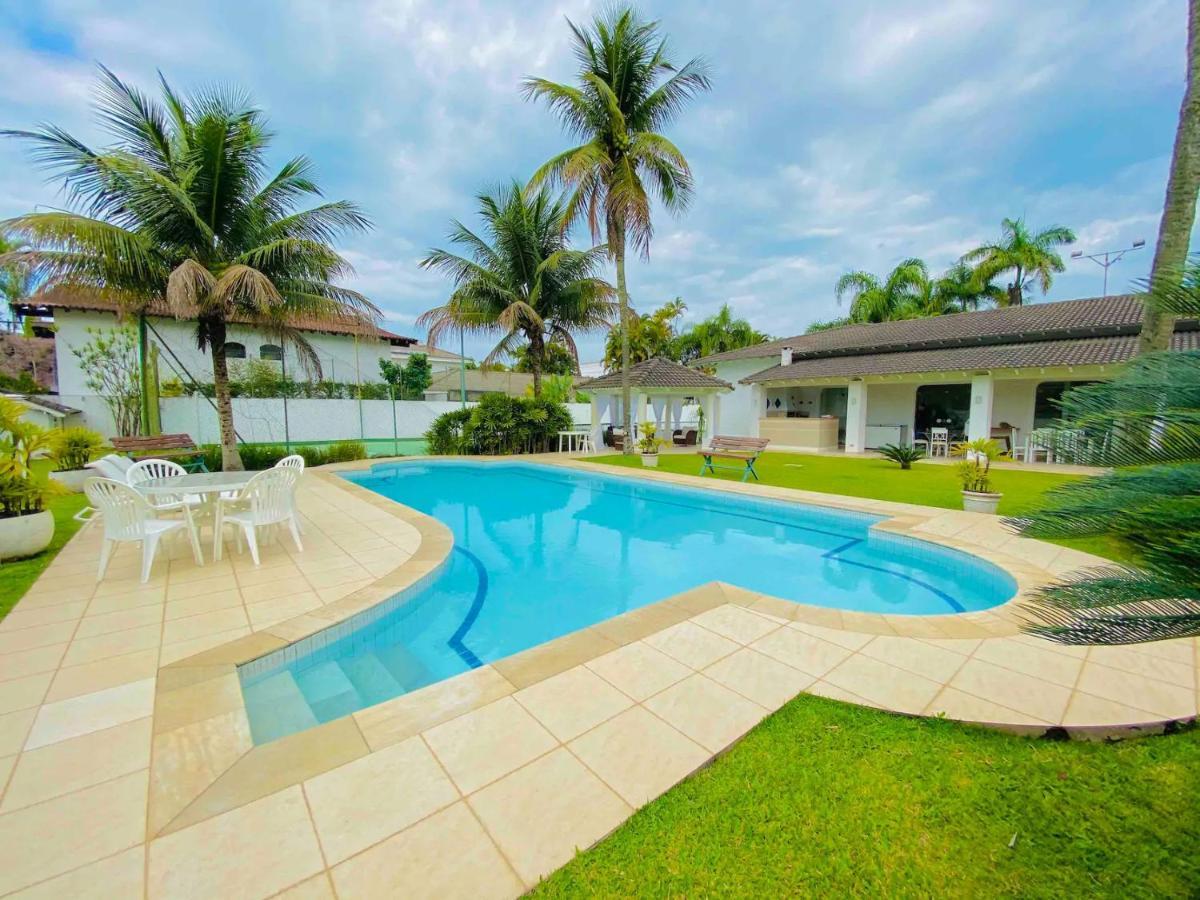 Villa Jardim Acapulco - Guaruja - Praia De Pernambuco Ngoại thất bức ảnh